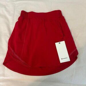 Lululemon Athletica Hotty Hot HR skirt Long